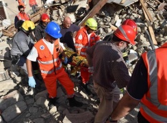 Terremoto, bilancio P. Civile: i morti accertati sono 73
