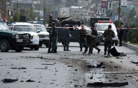 Afghanistan, attaccata l'Università americana a Kabul