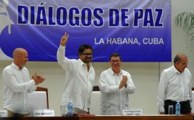 Colombia, presidente ordina cessate-il-fuoco definitivo con Farc