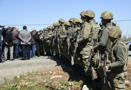 Turchia, otto agenti morti e 45 feriti in attacco Pkk a Cizre