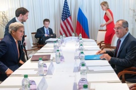 Siria, Kerry: Usa-Russia 
