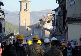 Amatrice, altri 2 morti sotto Hotel Roma. Bilancio totale vittime 283