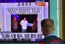 Condanna Onu lancio missile nordcoreano, anche Cina s'è associata