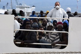 Guardia costiera: 1.100 migranti salvati oggi in Stretto Sicilia