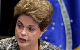 Brasile, Rousseff: Senato voti contro impeachment e per democrazia