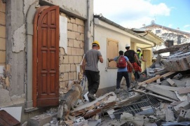 Terremoto, l'Italia potrà contare su Fondo solidarietà Europeo