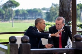 Casa Bianca: Obama incontrerà Erdogan durante il G20 in Cina