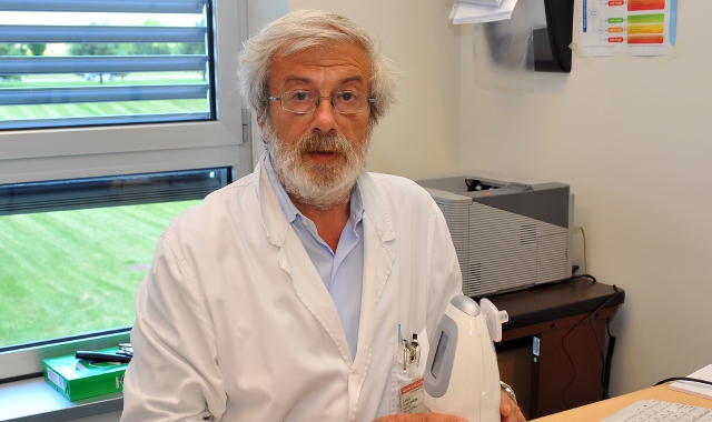 Alberto Flores D’Arcais (Pubblifoto)