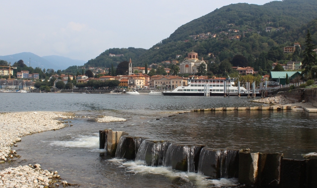 La Navigazione lago Maggiore blocca i bus