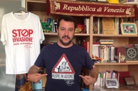 Migranti, Salvini: militari disubbidiscano ordini sbagliati