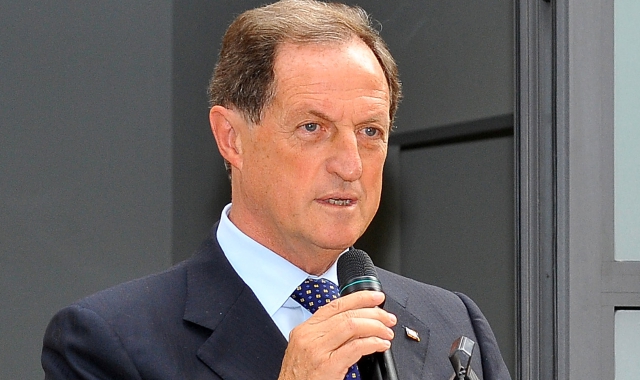L’ex vicepresidente di Regione Lombardia Mario Mantovani (Foto Archivio)