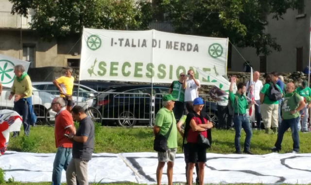 L’idea secessionista resta protagonista del dibattito interno alla Lega Nord