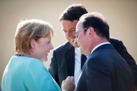 Ue, Renzi: Weidmann risolva i problemi delle banche tedesche