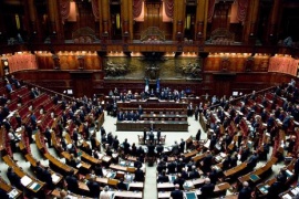 Italicum, Camera approva mozione maggioranza con 293 voti