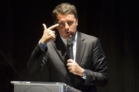 Renzi: credo che il discorso Olimpiadi a Roma sia chiuso