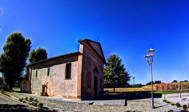 La chiesetta di San Salvatore tra visite guidate e musica