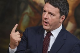 Renzi: Italia grande potenza mondiale, puntiamo al sesto posto