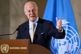 Siria, appello Onu a Usa e Russia per trovare accordo