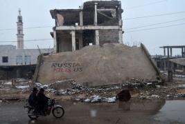 Siria, potenze Occidente: Russia faccia fermare bombardamenti