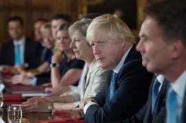 Boris Johnson: processo Brexit non può durare in eterno