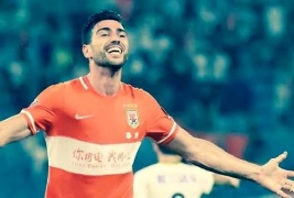 Cina, ancora in gol Graziano Pellè: lo Shandong vince 3-1