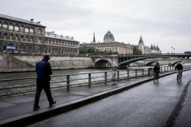 Parigi vuole restituire ai pedoni le rive della Senna in centro