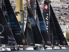 Extreme Sailing Series a Madeira, Alinghi rimonta e vince l'Act6