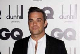 Robbie Williams, 4 novembre il disco 