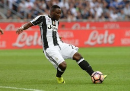 Juventus, operazione riuscita Asamoah: confermato stop 45 giorni