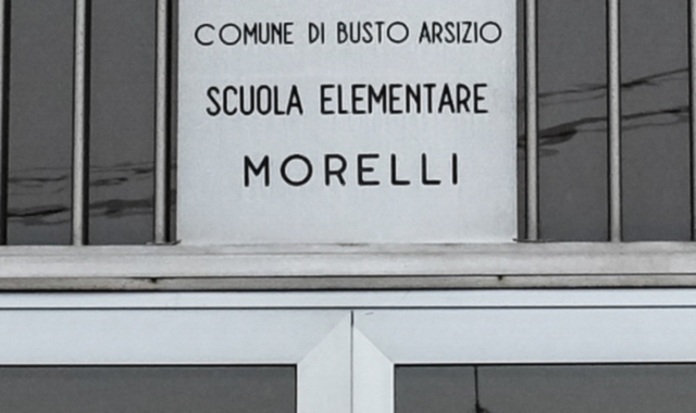Ultima “vittima” dei ladri la scuola elementare Morelli