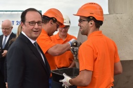 Francia, disoccupazione +1,4%, ombra lunga su candidatura Hollande