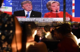 Usa 2016, il dibattito Clinton-Trump in poche frasi