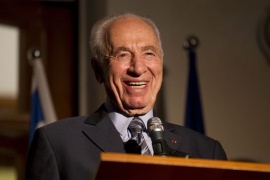 Israele, Shimon Peres peggiora, è 