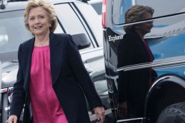 Usa 2016: Clinton brilla al primo comizio post-dibattito