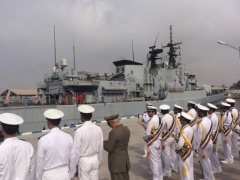 Esercitazione navale Italia-Iran, ambasciatore: segnale positivo