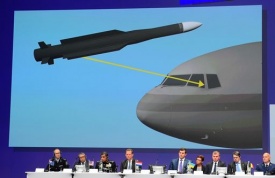 Procura: MH17 abbattuto, missile fu portato da territorio Russia