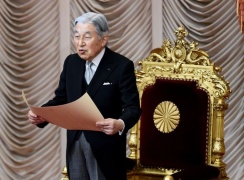 Giappone, dopo discorso Imperatore salta il Gran Ciambellano