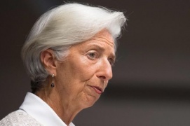 Fmi, Lagarde: la ripresa globale è debole e fragile