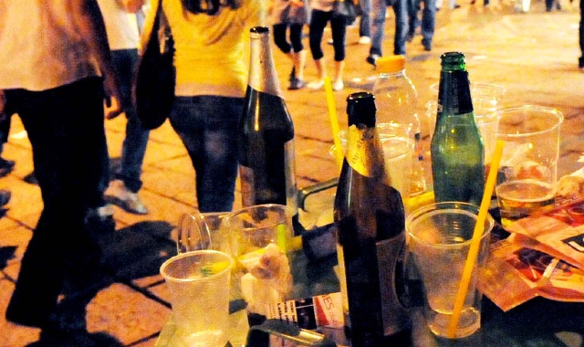 Proposta “anti-alcol” in consiglio comunale