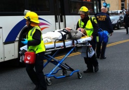 Usa: incidente treno in New Jersey, sale a tre numero morti