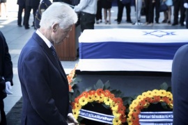 Israele, domani a Gerusalemme leader del pianeta per esequie Peres