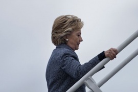 Sondaggi Usa 2016, Clinton in vantaggio in 5 Stati in bilico