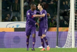 Europa League, pokerissimo Fiorentina al Qarabag: azeri ko 5-1