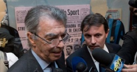 Moratti presidente dell'Inter? 
