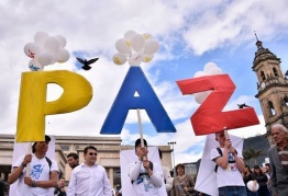 Colombia e Farc favorite per il Nobel della Pace Dopo lo storico accordo