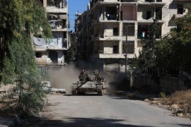 Siria, barili bomba su principale ospedale in zona ribelle Aleppo