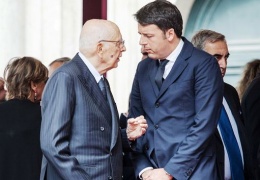 Referendum, Napolitano: Renzi ha capito, usavano errori contro lui