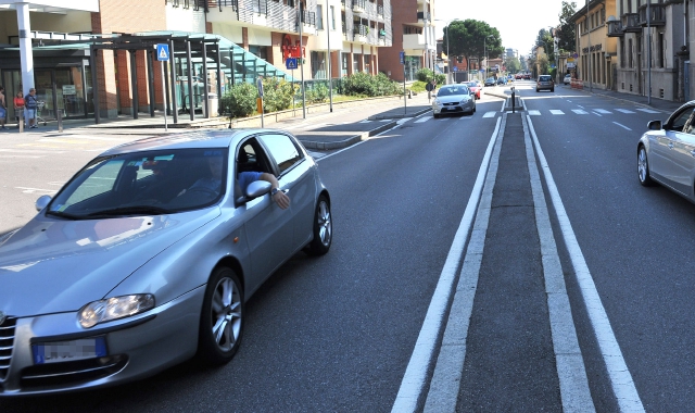 Autovelox, dossi e stop ai Tir