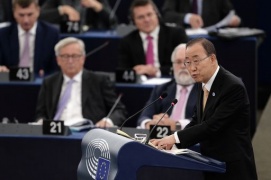 Da Europarlamento consenso a ratifica Accordo Parigi su clima