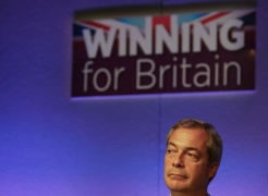 Gb, Farage ribadisce: nessuna intenzione di tornare capo dell'Ukip